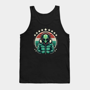 Resident Alien Tank Top